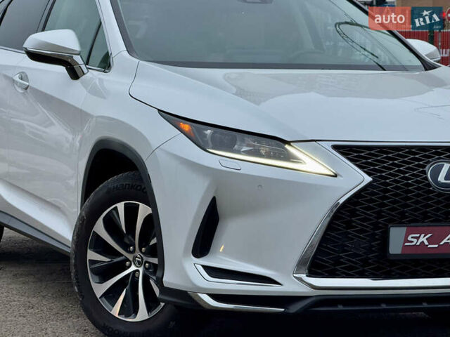 Белый Лексус РХ, объемом двигателя 3.5 л и пробегом 89 тыс. км за 39500 $, фото 70 на Automoto.ua