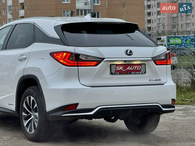 Белый Лексус РХ, объемом двигателя 3.5 л и пробегом 89 тыс. км за 39500 $, фото 87 на Automoto.ua