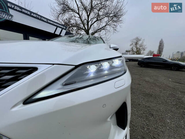 Білий Лексус РХ, об'ємом двигуна 3.46 л та пробігом 61 тис. км за 52000 $, фото 24 на Automoto.ua