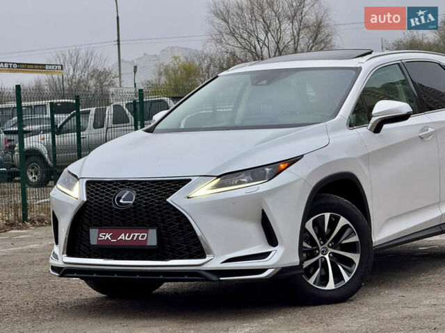 Белый Лексус РХ, объемом двигателя 3.5 л и пробегом 89 тыс. км за 39500 $, фото 58 на Automoto.ua