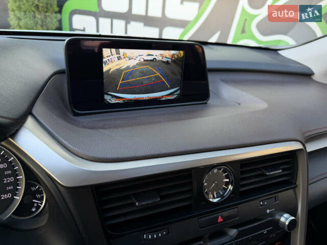 Белый Лексус РХ, объемом двигателя 2 л и пробегом 157 тыс. км за 33000 $, фото 25 на Automoto.ua