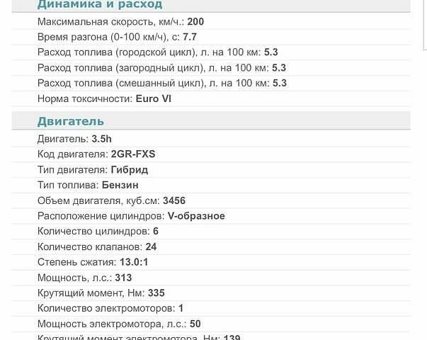 Білий Лексус РХ, об'ємом двигуна 3.5 л та пробігом 180 тис. км за 36000 $, фото 12 на Automoto.ua