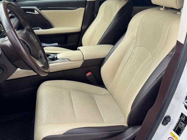 Білий Лексус РХ, об'ємом двигуна 2 л та пробігом 64 тис. км за 37000 $, фото 9 на Automoto.ua