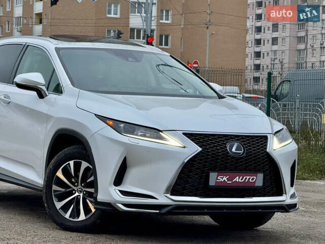 Белый Лексус РХ, объемом двигателя 3.5 л и пробегом 89 тыс. км за 39500 $, фото 69 на Automoto.ua
