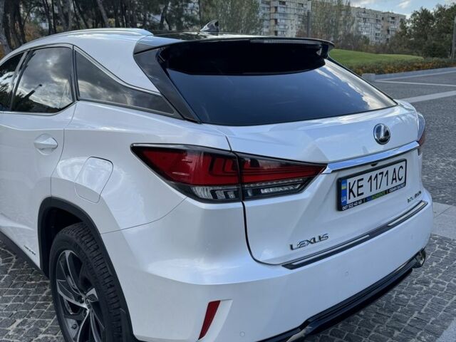 Білий Лексус РХ, об'ємом двигуна 3.5 л та пробігом 60 тис. км за 41000 $, фото 12 на Automoto.ua