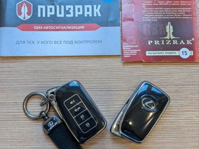 Білий Лексус РХ, об'ємом двигуна 3.46 л та пробігом 58 тис. км за 38500 $, фото 2 на Automoto.ua