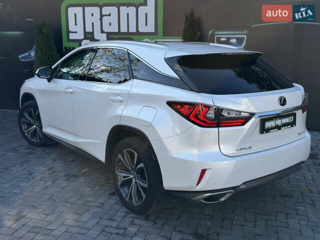 Белый Лексус РХ, объемом двигателя 2 л и пробегом 157 тыс. км за 33000 $, фото 50 на Automoto.ua