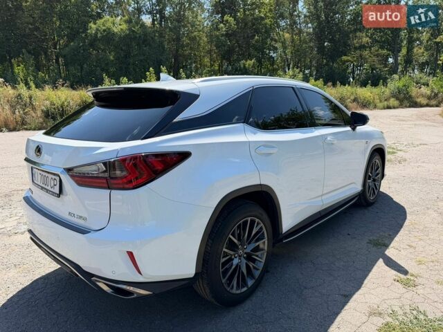 Білий Лексус РХ, об'ємом двигуна 3.5 л та пробігом 80 тис. км за 45500 $, фото 52 на Automoto.ua