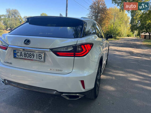 Белый Лексус РХ, объемом двигателя 3.5 л и пробегом 82 тыс. км за 36900 $, фото 13 на Automoto.ua