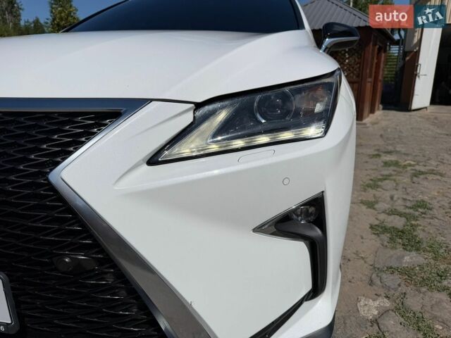Білий Лексус РХ, об'ємом двигуна 3.5 л та пробігом 80 тис. км за 45500 $, фото 63 на Automoto.ua