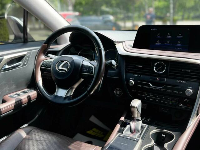 Білий Лексус РХ, об'ємом двигуна 2 л та пробігом 72 тис. км за 45900 $, фото 22 на Automoto.ua