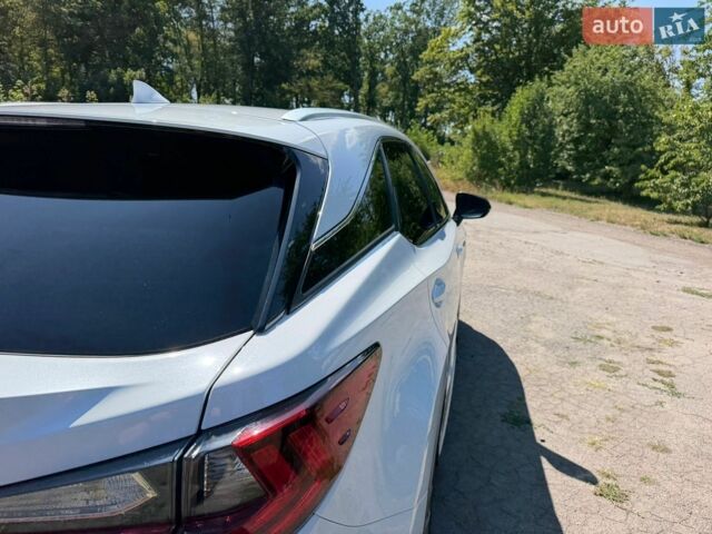 Білий Лексус РХ, об'ємом двигуна 3.5 л та пробігом 80 тис. км за 45500 $, фото 9 на Automoto.ua