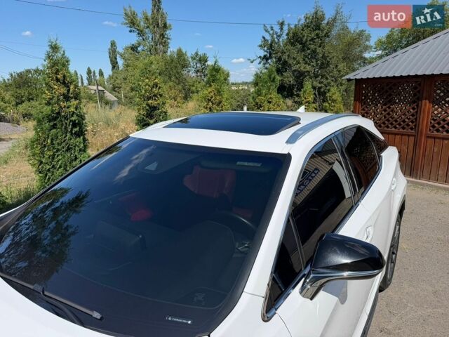 Білий Лексус РХ, об'ємом двигуна 3.5 л та пробігом 80 тис. км за 45500 $, фото 58 на Automoto.ua