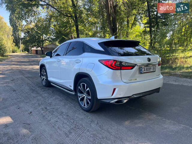 Белый Лексус РХ, объемом двигателя 3.5 л и пробегом 82 тыс. км за 36900 $, фото 11 на Automoto.ua