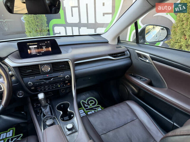 Белый Лексус РХ, объемом двигателя 2 л и пробегом 157 тыс. км за 33000 $, фото 20 на Automoto.ua