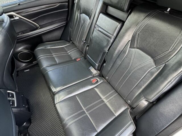 Білий Лексус РХ, об'ємом двигуна 3.5 л та пробігом 60 тис. км за 41000 $, фото 15 на Automoto.ua