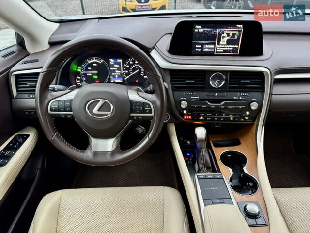 Белый Лексус РХ, объемом двигателя 3.5 л и пробегом 89 тыс. км за 39500 $, фото 16 на Automoto.ua