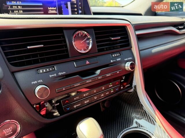 Білий Лексус РХ, об'ємом двигуна 3.5 л та пробігом 80 тис. км за 45500 $, фото 88 на Automoto.ua