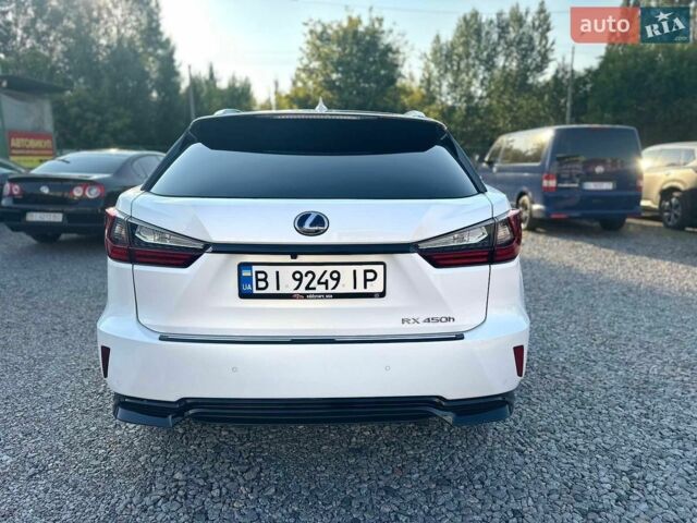 Білий Лексус РХ, об'ємом двигуна 3.5 л та пробігом 180 тис. км за 36000 $, фото 6 на Automoto.ua