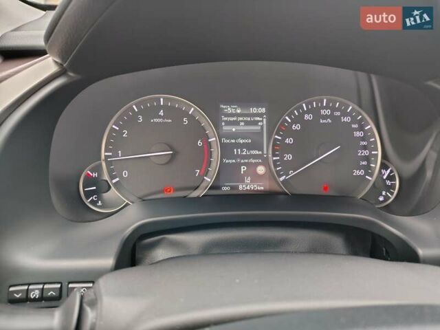 Белый Лексус РХ, объемом двигателя 2 л и пробегом 85 тыс. км за 43200 $, фото 20 на Automoto.ua