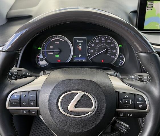 Білий Лексус РХ, об'ємом двигуна 3.5 л та пробігом 60 тис. км за 41000 $, фото 6 на Automoto.ua