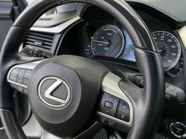 Білий Лексус РХ, об'ємом двигуна 3.46 л та пробігом 75 тис. км за 35000 $, фото 3 на Automoto.ua