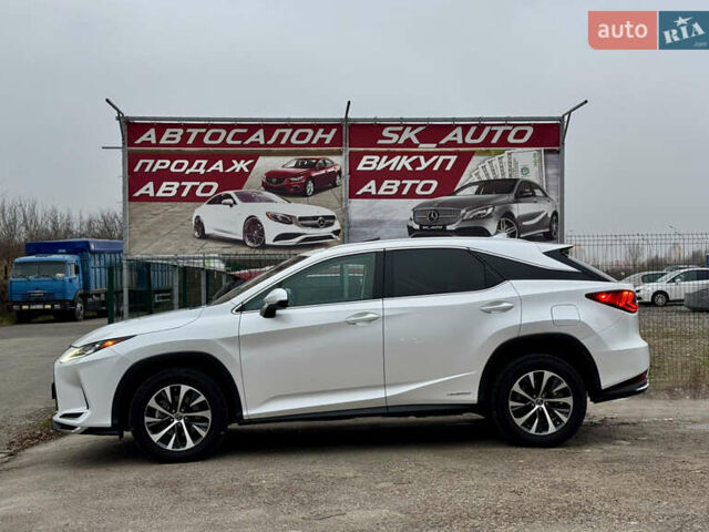 Белый Лексус РХ, объемом двигателя 3.5 л и пробегом 89 тыс. км за 39500 $, фото 3 на Automoto.ua