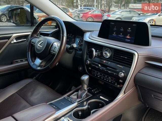 Белый Лексус РХ, объемом двигателя 2 л и пробегом 70 тыс. км за 47900 $, фото 28 на Automoto.ua