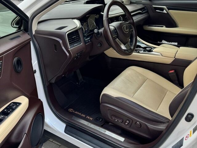 Білий Лексус РХ, об'ємом двигуна 2 л та пробігом 64 тис. км за 37000 $, фото 8 на Automoto.ua