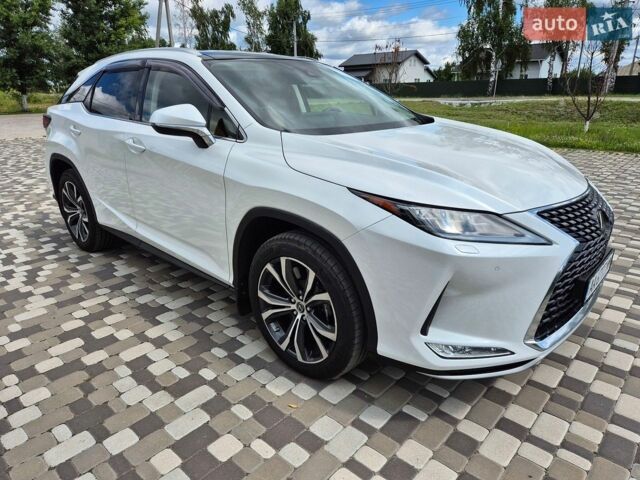 Білий Лексус РХ, об'ємом двигуна 3.46 л та пробігом 192 тис. км за 45000 $, фото 7 на Automoto.ua