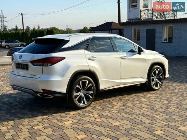 Білий Лексус РХ, об'ємом двигуна 2 л та пробігом 122 тис. км за 34900 $, фото 10 на Automoto.ua