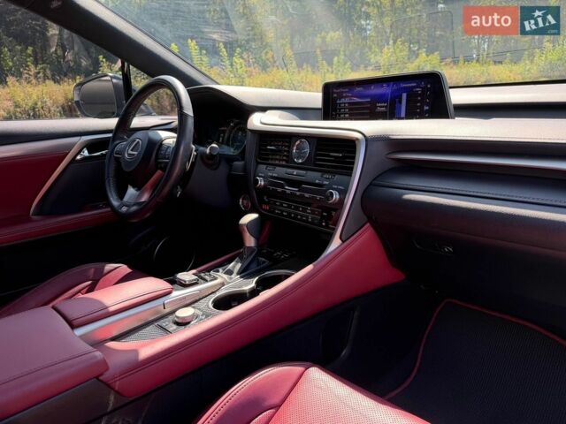 Білий Лексус РХ, об'ємом двигуна 3.5 л та пробігом 80 тис. км за 45500 $, фото 122 на Automoto.ua
