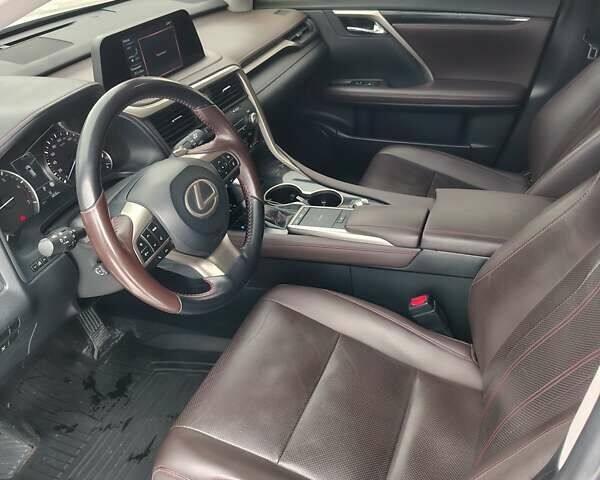 Белый Лексус РХ, объемом двигателя 2 л и пробегом 85 тыс. км за 43200 $, фото 29 на Automoto.ua