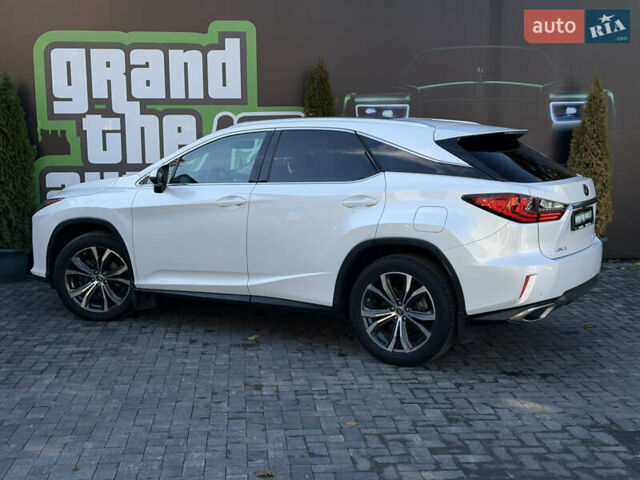 Белый Лексус РХ, объемом двигателя 2 л и пробегом 157 тыс. км за 33000 $, фото 53 на Automoto.ua