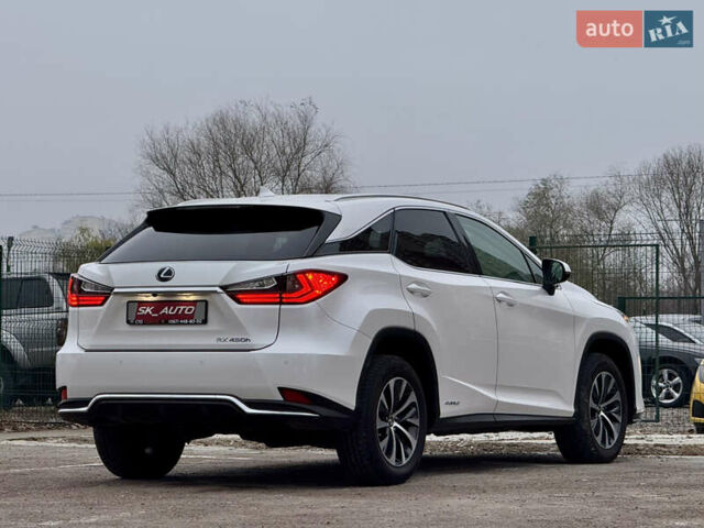 Белый Лексус РХ, объемом двигателя 3.5 л и пробегом 89 тыс. км за 39500 $, фото 76 на Automoto.ua