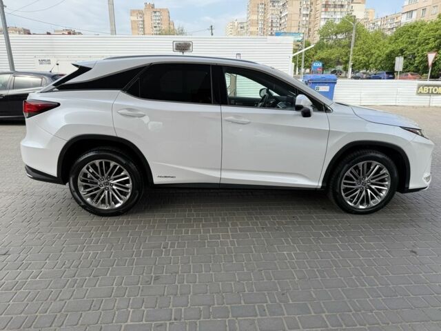 Белый Лексус РХ, объемом двигателя 3.5 л и пробегом 69 тыс. км за 36300 $, фото 8 на Automoto.ua