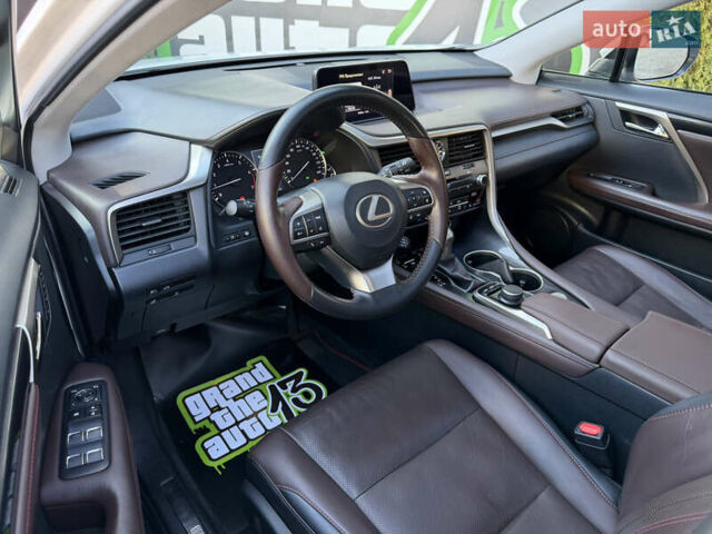 Білий Лексус РХ, об'ємом двигуна 2 л та пробігом 157 тис. км за 33000 $, фото 26 на Automoto.ua
