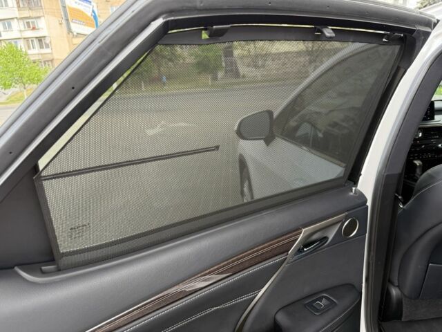 Белый Лексус РХ, объемом двигателя 3.5 л и пробегом 69 тыс. км за 36300 $, фото 16 на Automoto.ua