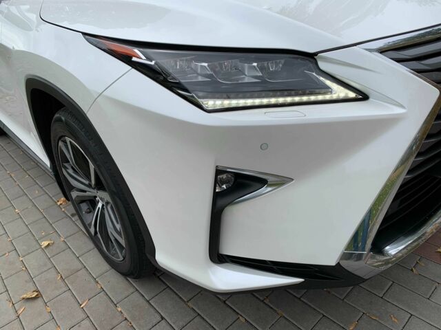 Лексус РХ 2019 у Дніпро (Дніпропетровську) на Automoto.ua Білий Лексус РХ, об'ємом двигуна 3.5 л та пробігом 122 тис. км за 38999 $, фото 15 на Automoto.ua