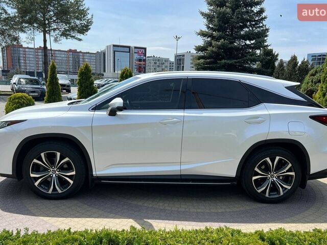 Білий Лексус РХ, об'ємом двигуна 2 л та пробігом 72 тис. км за 44900 $, фото 4 на Automoto.ua