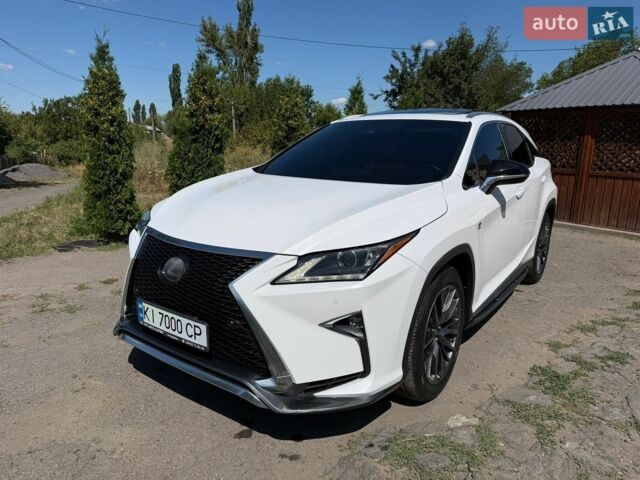 Білий Лексус РХ, об'ємом двигуна 3.5 л та пробігом 80 тис. км за 45500 $, фото 36 на Automoto.ua