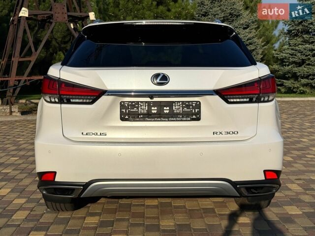 Білий Лексус РХ, об'ємом двигуна 2 л та пробігом 122 тис. км за 34900 $, фото 8 на Automoto.ua