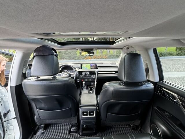 Білий Лексус РХ, об'ємом двигуна 3.5 л та пробігом 60 тис. км за 41000 $, фото 14 на Automoto.ua