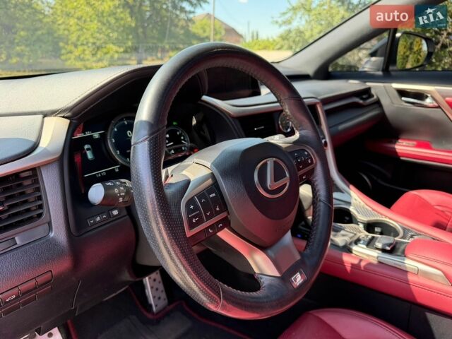 Білий Лексус РХ, об'ємом двигуна 3.5 л та пробігом 80 тис. км за 45500 $, фото 75 на Automoto.ua