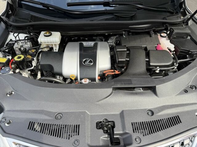 Белый Лексус РХ, объемом двигателя 3.5 л и пробегом 69 тыс. км за 36300 $, фото 11 на Automoto.ua