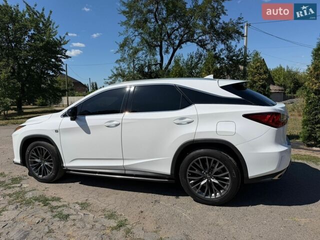 Білий Лексус РХ, об'ємом двигуна 3.5 л та пробігом 80 тис. км за 45500 $, фото 15 на Automoto.ua