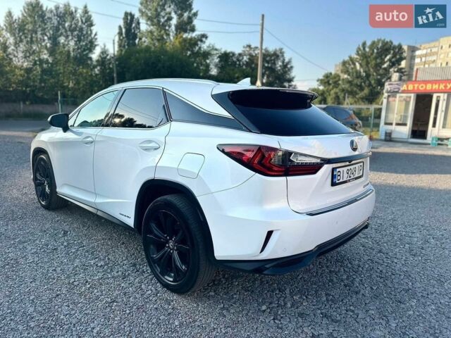 Білий Лексус РХ, об'ємом двигуна 3.5 л та пробігом 180 тис. км за 36000 $, фото 4 на Automoto.ua