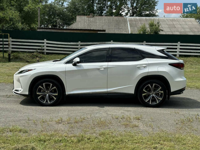 Білий Лексус РХ, об'ємом двигуна 2 л та пробігом 116 тис. км за 42200 $, фото 9 на Automoto.ua