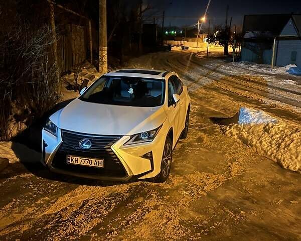 Білий Лексус РХ, об'ємом двигуна 3.46 л та пробігом 98 тис. км за 38000 $, фото 4 на Automoto.ua