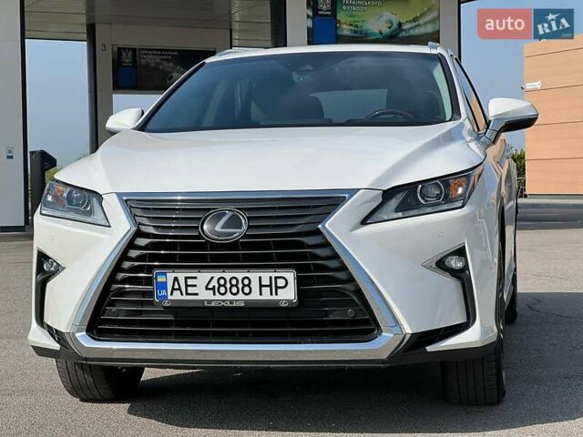 Білий Лексус РХ, об'ємом двигуна 3.46 л та пробігом 74 тис. км за 41000 $, фото 3 на Automoto.ua